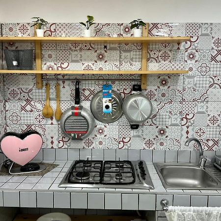 La Casa Di Elisa Apartment Наполи Екстериор снимка